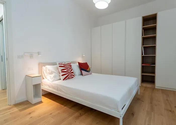 Апартаменты Pgrhome Vittoria *