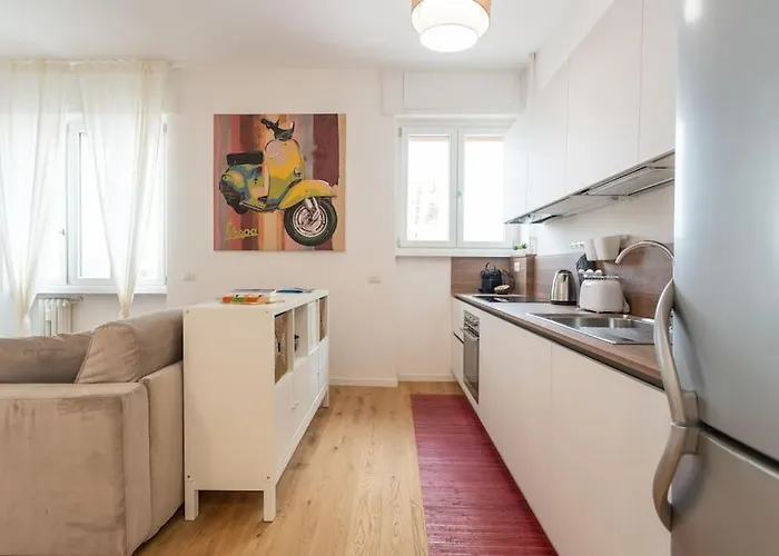 Апартаменты Pgrhome Vittoria
