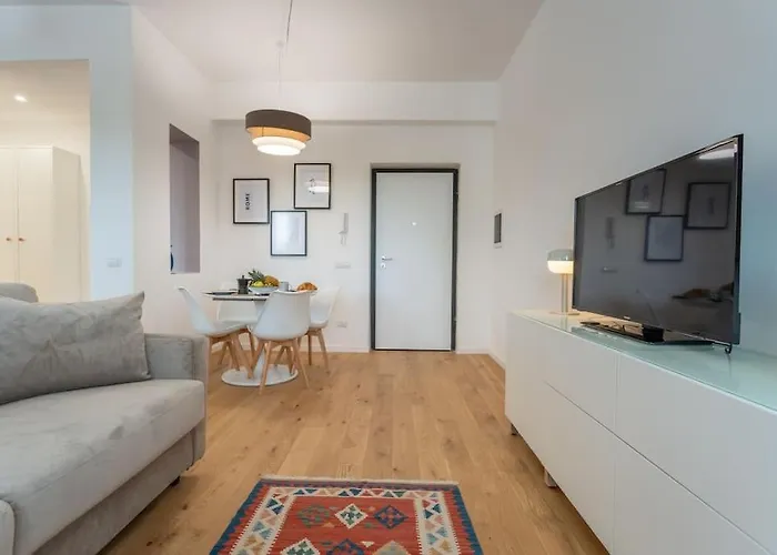 Апартаменты Pgrhome Vittoria