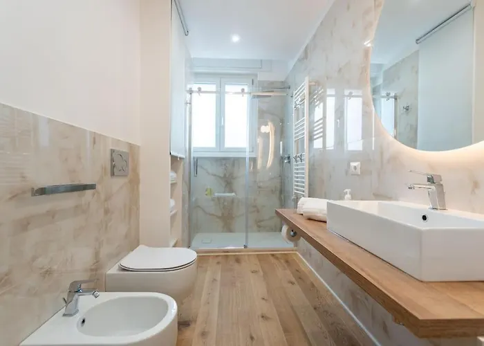 Апартаменты Pgrhome Vittoria *