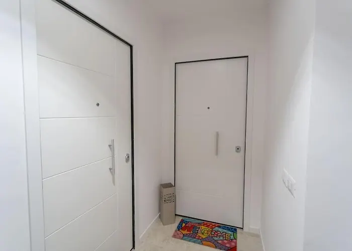 Апартаменты Pgrhome Vittoria
