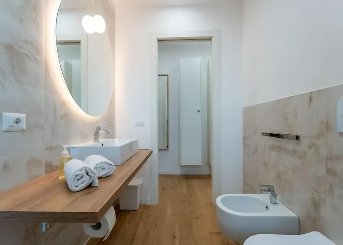 Апартаменты Pgrhome Vittoria