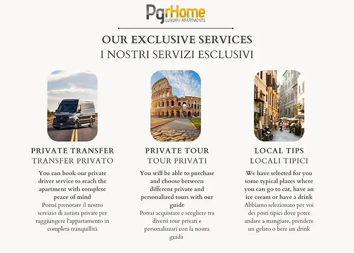 Pgrhome Vittoria Апартаменты